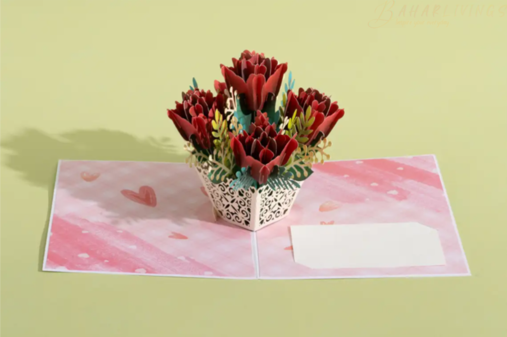 Unveiling the Beauty of Paper Flowers