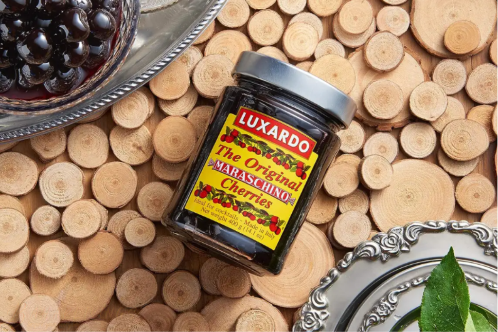 Elevate Your Drinks with Luxardo's Cherries!