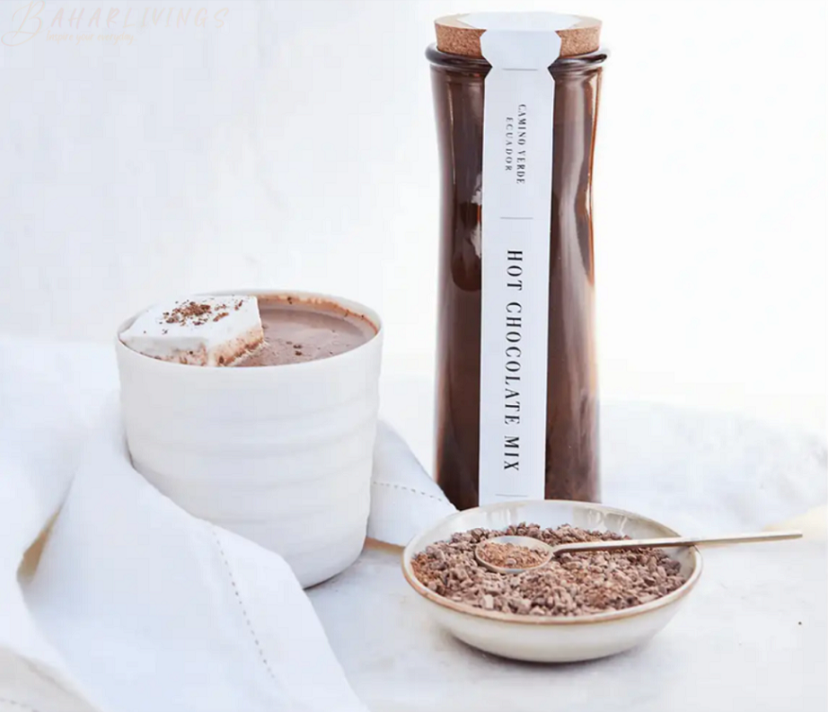 Discover the Magic of Hot Cocoa!