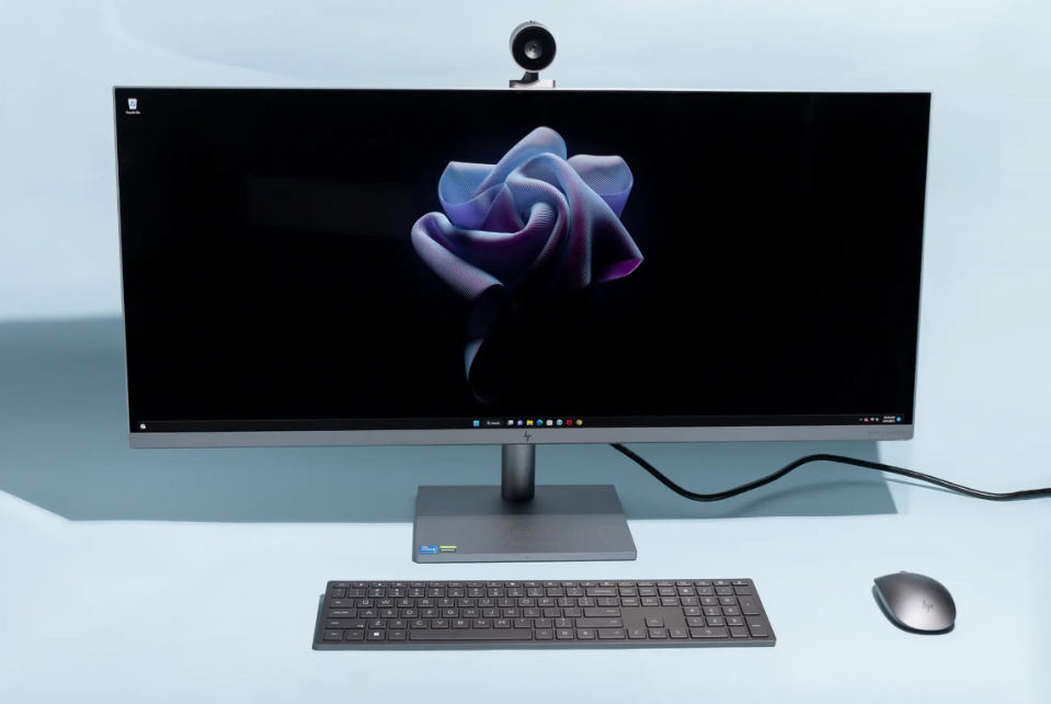 best all-in-one computers: Apple 24-inch Desktop Computer