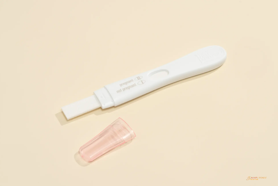 Pregnancy Test Kit..