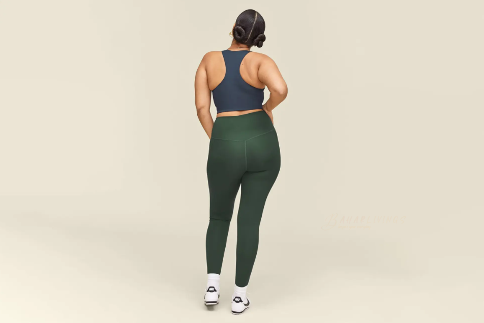 IUGA High-Waist Yoga Pants with Pockets: Affordable and Luxuriously Soft