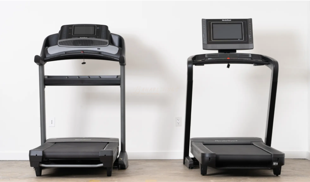 Best Treadmills for Home Workouts: Peloton Tread in a contemporary fitness studio