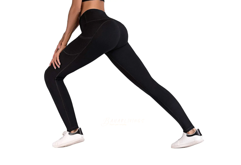 Lululemon Wunder Train High-Rise Tight: Experience Luxury and High Performance: Workout leggings selection