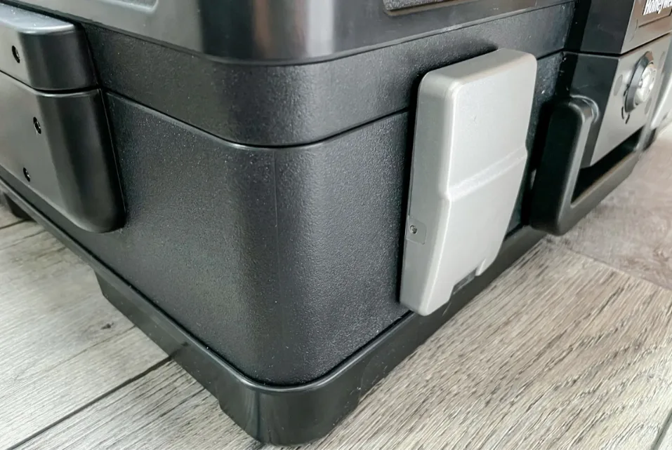 8 0 9 fireproof document safe