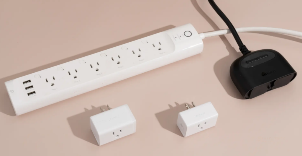 Smart Plugs for your home 2024.