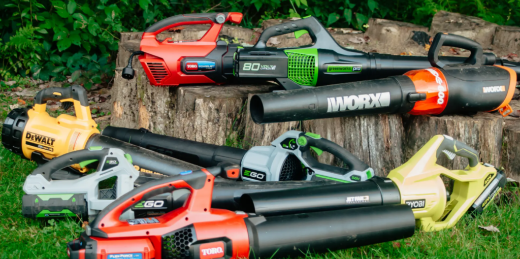 Explore the Best Leaf Blowers