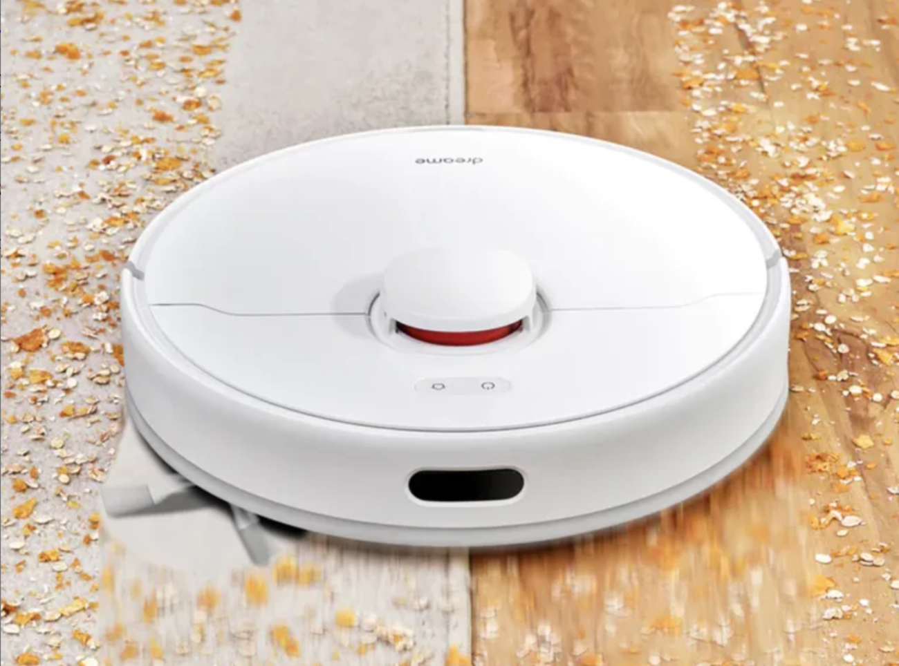 Dreametech DreameBot D10 Plus - Best Overall Robot Vacuum