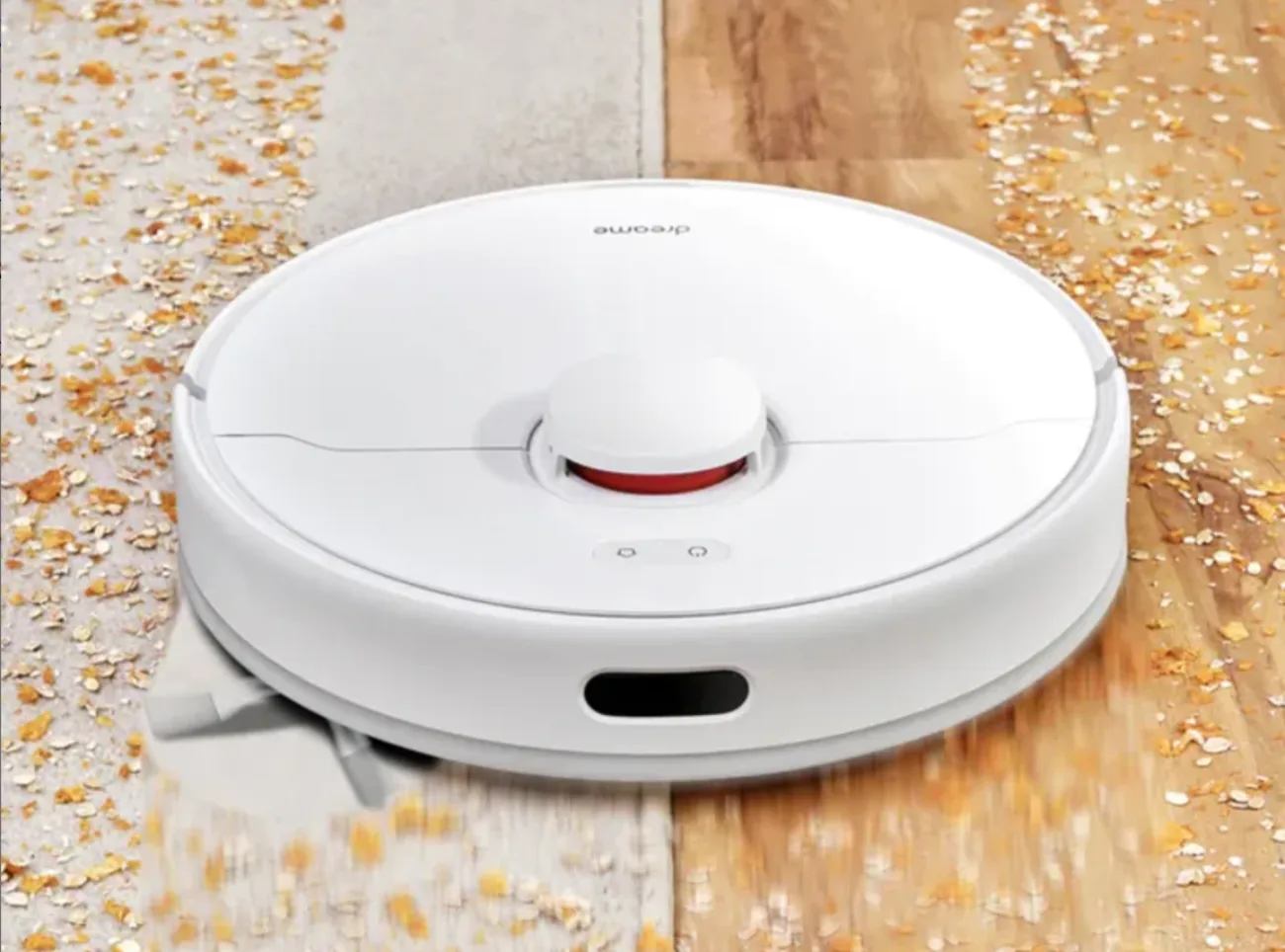 1 0 18 Dreametech D10 Plus - Best Overall Robot Vacuum Cleaners