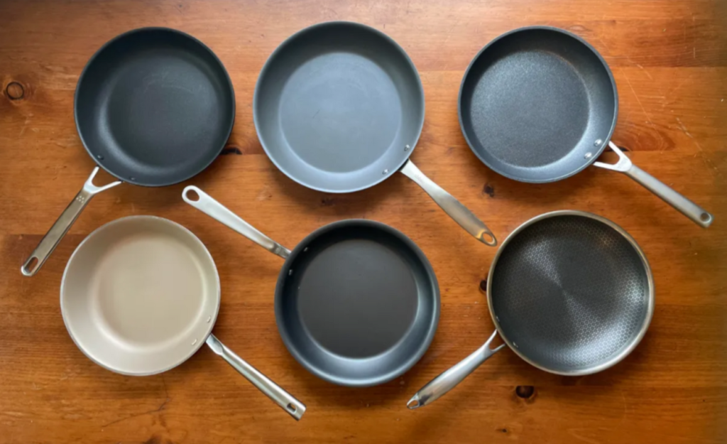 The Ultimate Guide to Choosing the Best Nonstick Frying Pan for 2024