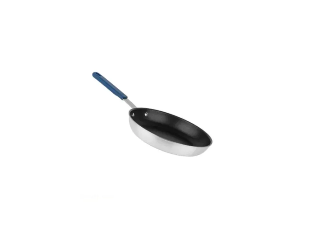 3 0 12 Various materials affect weight, durability, and stove compatibility of pans.