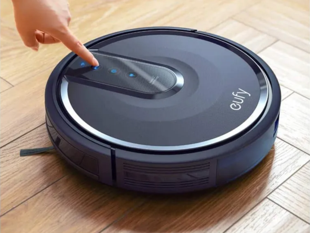 Eufy RoboVac 25C - Budget-Friendly Option for 2024