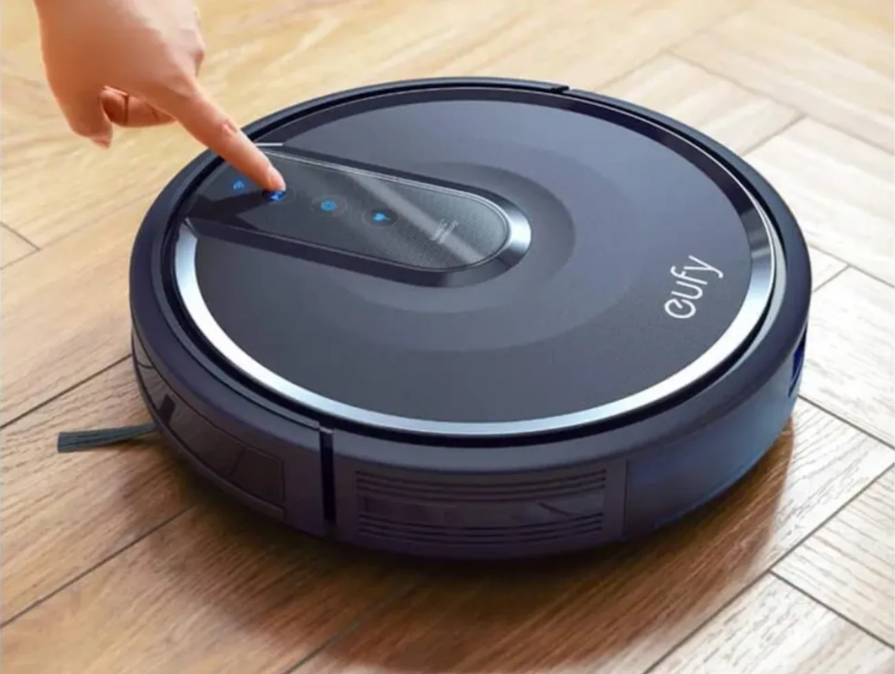 3 0 13 Eufy RoboVac 25C - Budget-Friendly Option for 2024