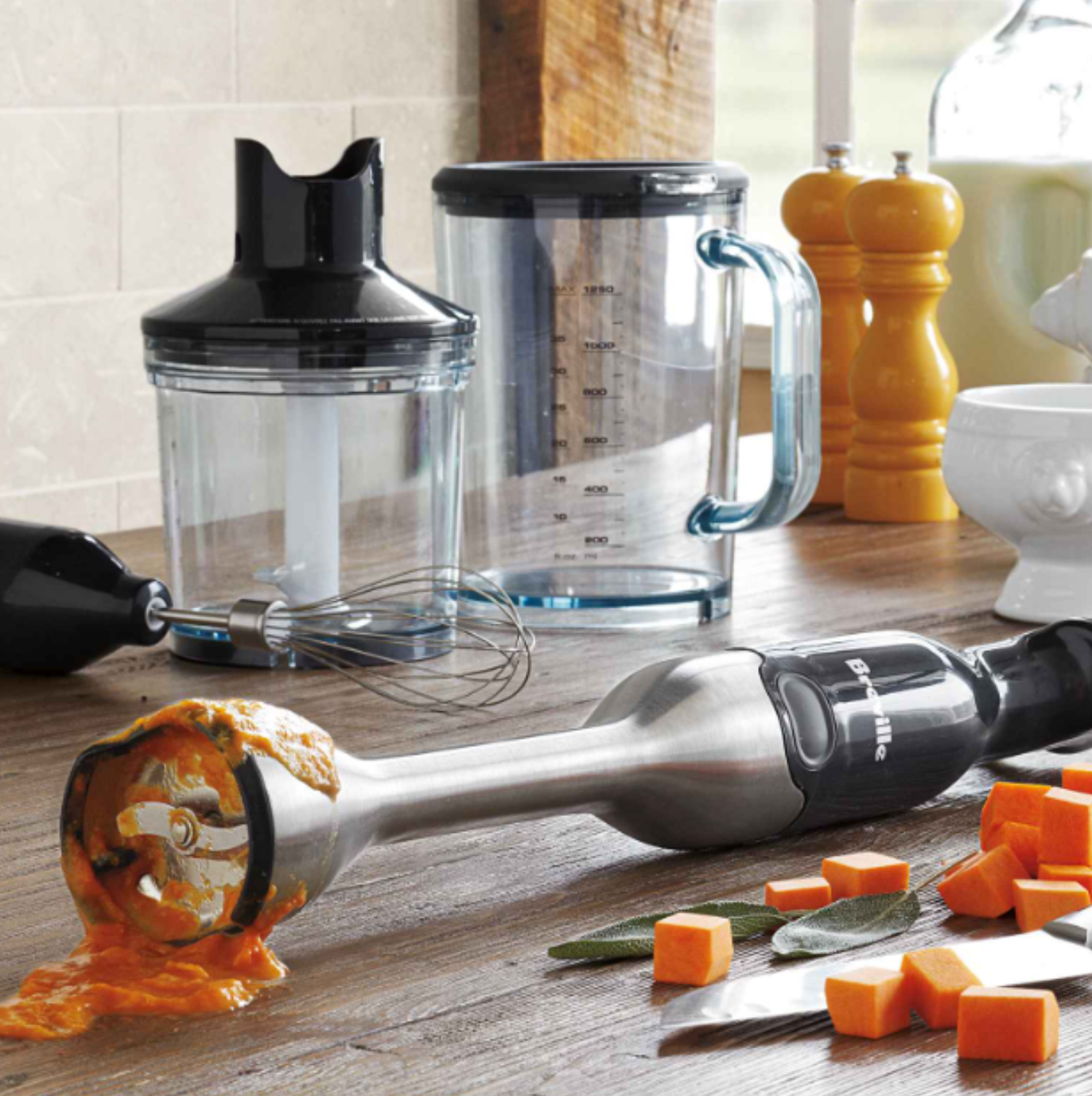 Blender cleaning tips: Cleaning Your Immersion Blender