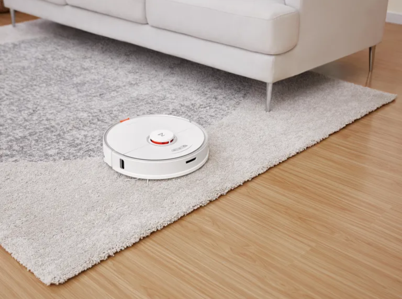 Roborock S7 - Midrange Robot Vacuum with Advanced Features