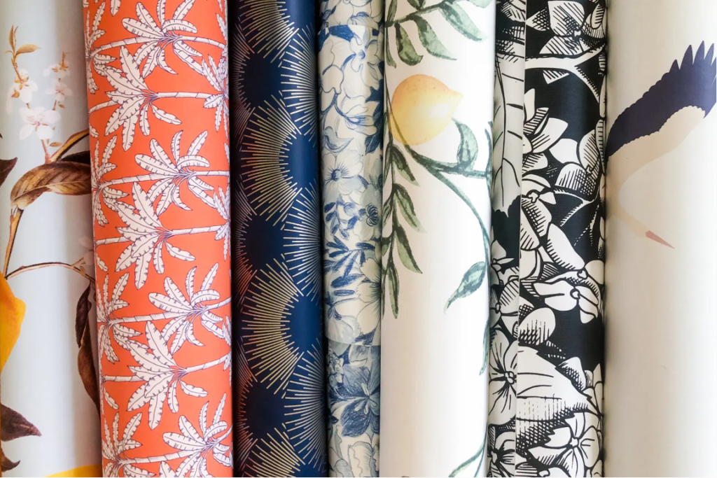 Elevate Your Space with the Best Peel-and-Stick Wallpaper Options