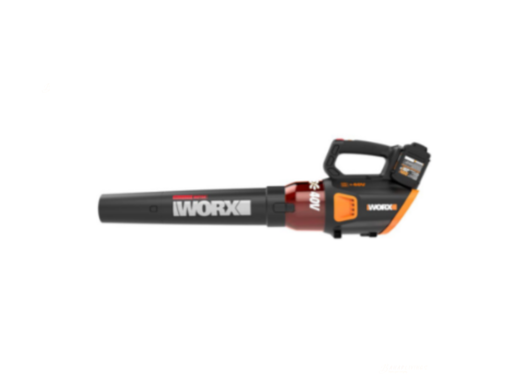 Worx WG584 40-Volt Power Share Turbine Cordless Leaf Blower