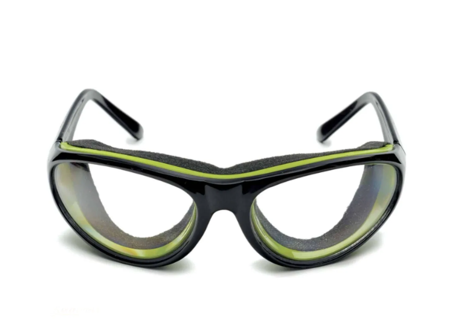 7 0 R.S.V.P. International Onion Goggles - Kitchen Accessory for Tear-Free Onion Cutting
