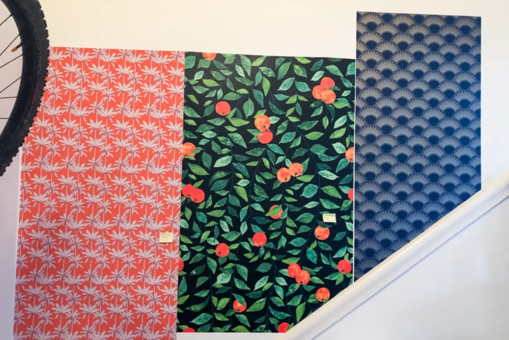 9 0 5 Peel-and-Stick Wallpaper Options