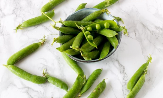 12 Top Vegetable Varieties to Grow Now: Peas