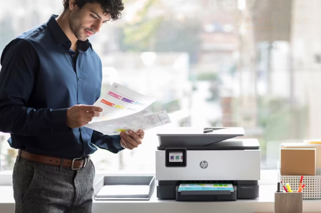 Improve Office Workflow with the Best All-in-One Printers
