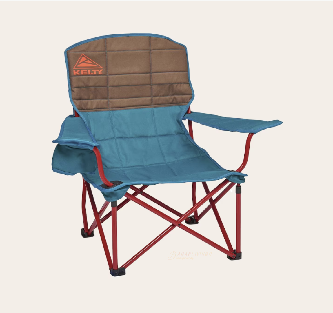Top Pick: Kelty Lowdown Camping Chair - Ultimate Comfort Camping Chair