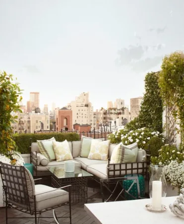 11 0 1 Garden Terrace Ideas: Max Kim-Bee