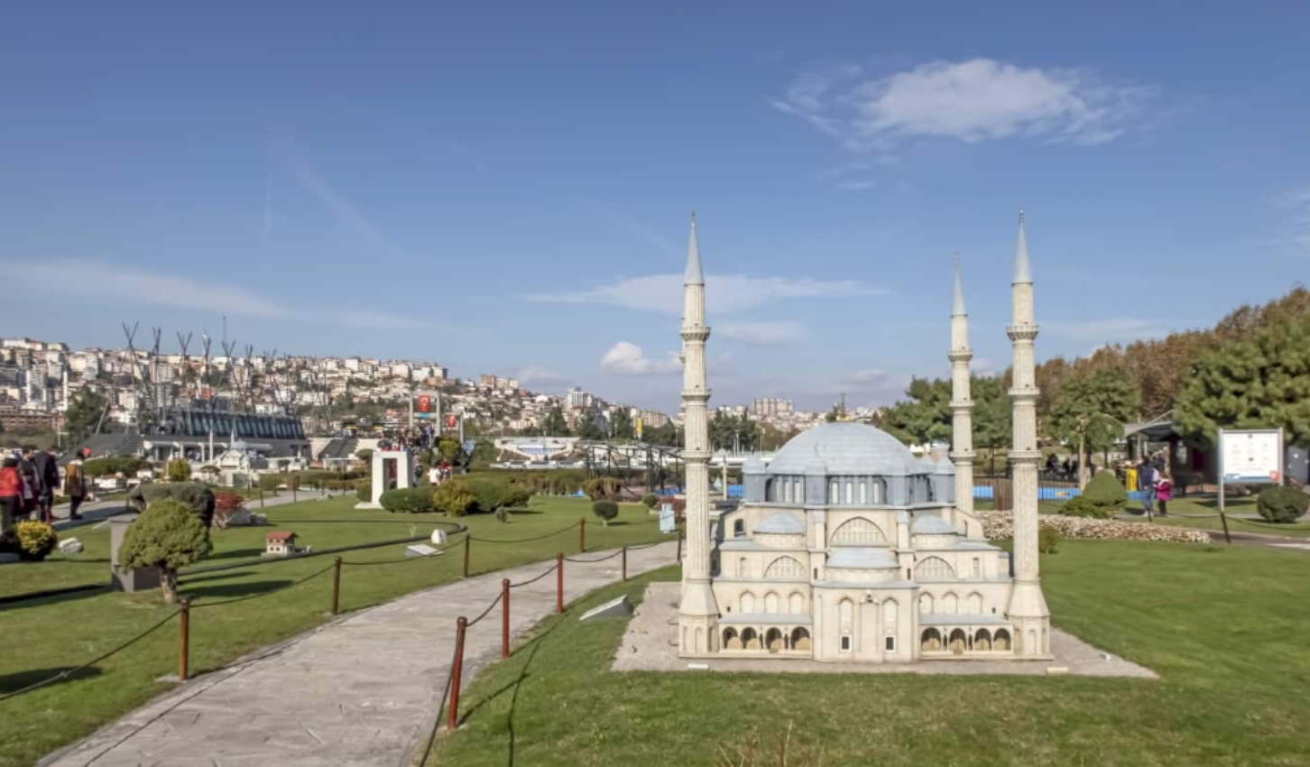 Istanbul's Fascinating Miniature