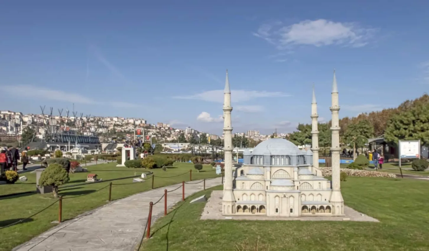 Istanbul's Fascinating Miniature - places to visit in Istanbul