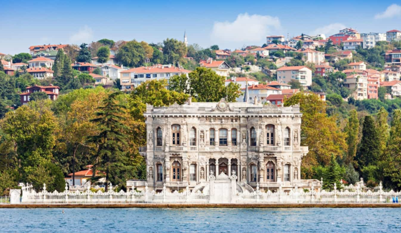 Istanbul Unique Attractions: Istanbul's Asian Charms