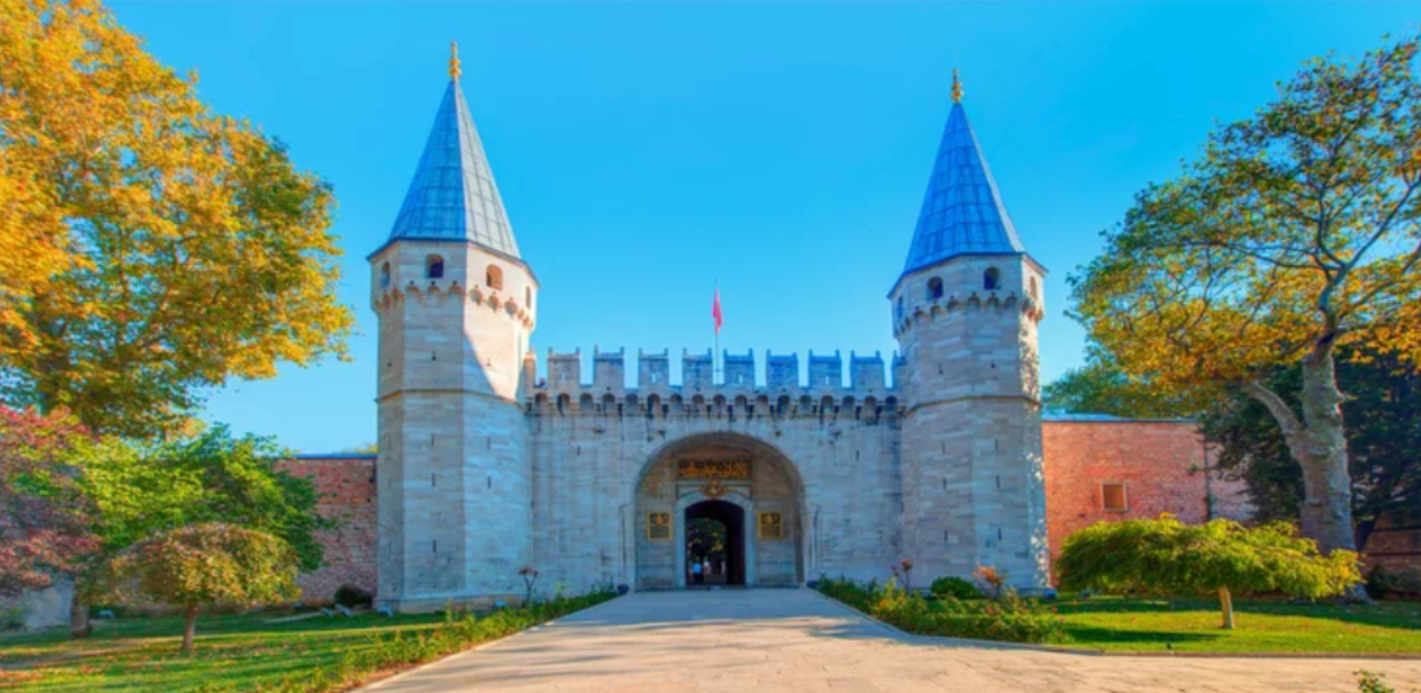 Istanbul Unique Attractions: Topkapi palace - istanbul, Turkey