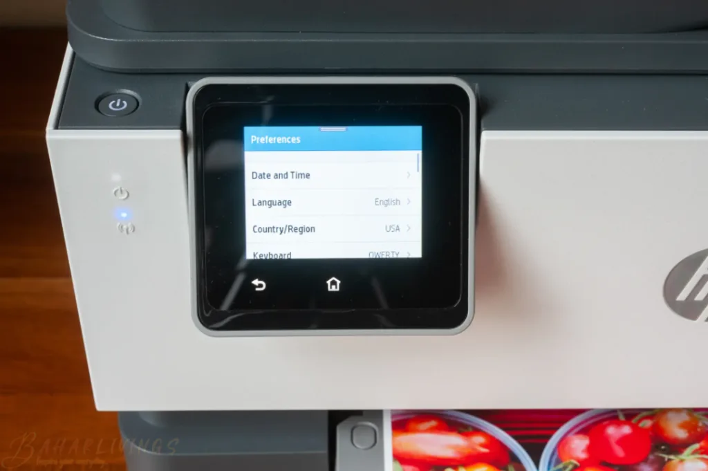 4 0 11 Best Printer HP OfficeJet Pro 9015e for business use purpose