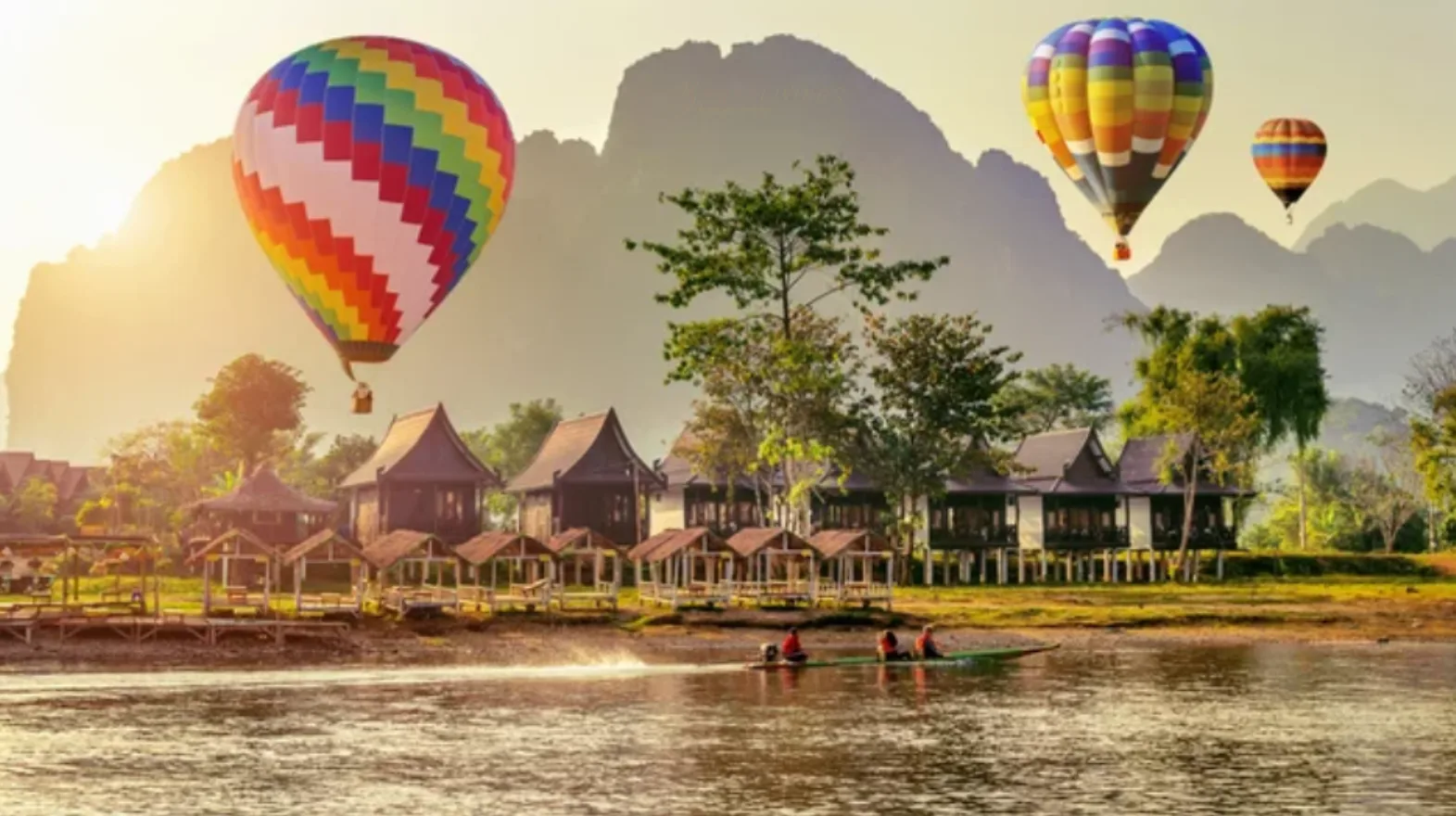 Budget-friendly destinations: Laos