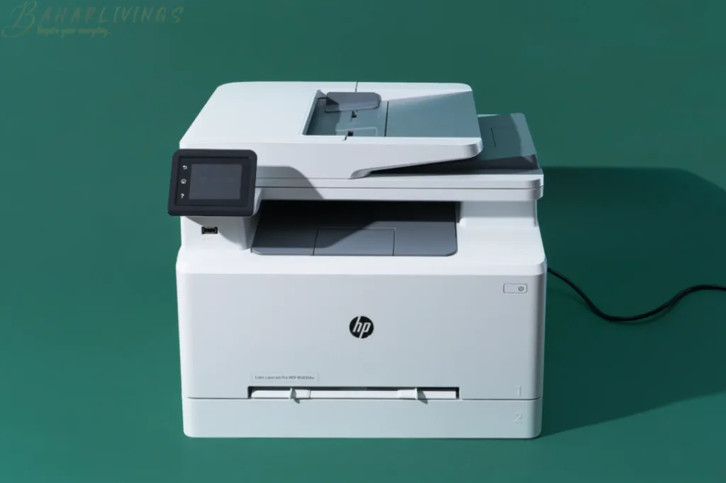 5 0 11 HP Color LaserJet Pro MFP M283fdw best printers