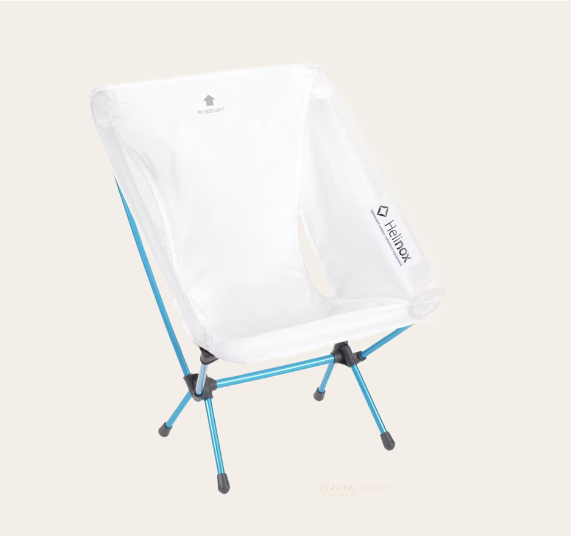 Featherweight Champion: Helinox Chair Zero - Ultimate Lightweight Camping Chair