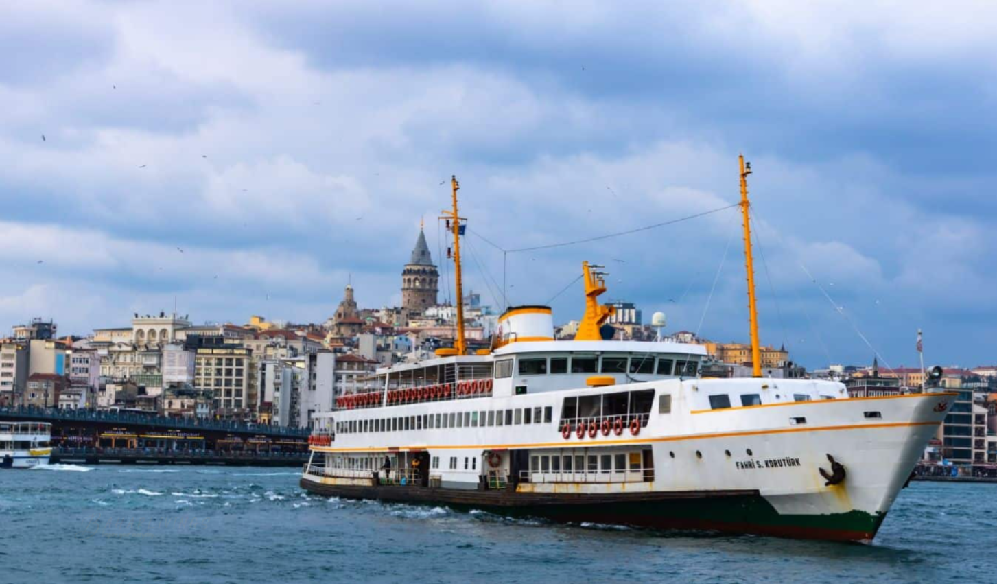 Istanbul's Ferry Adventures