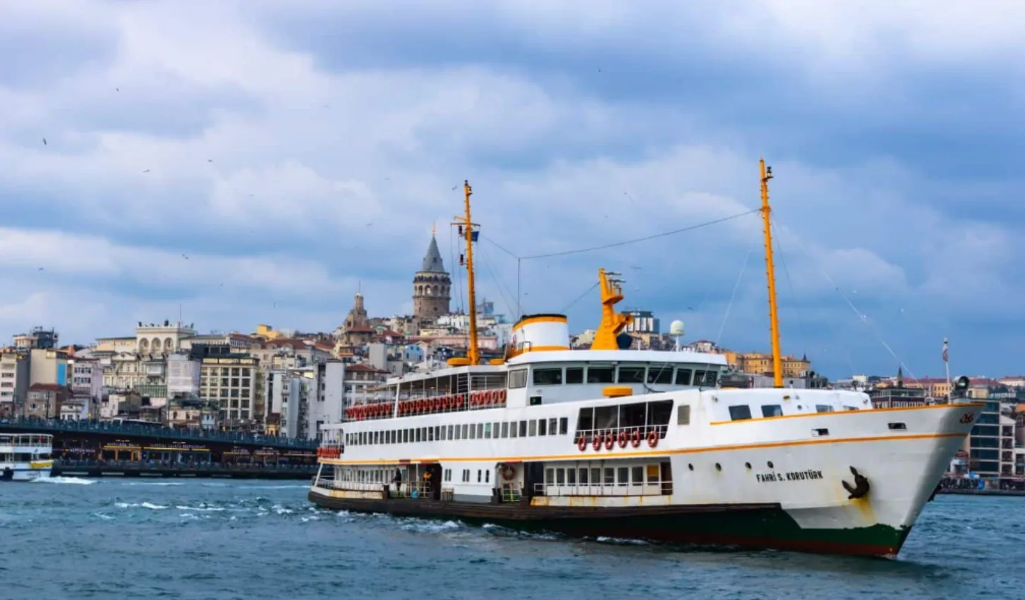 Istanbul's Ferry Adventures