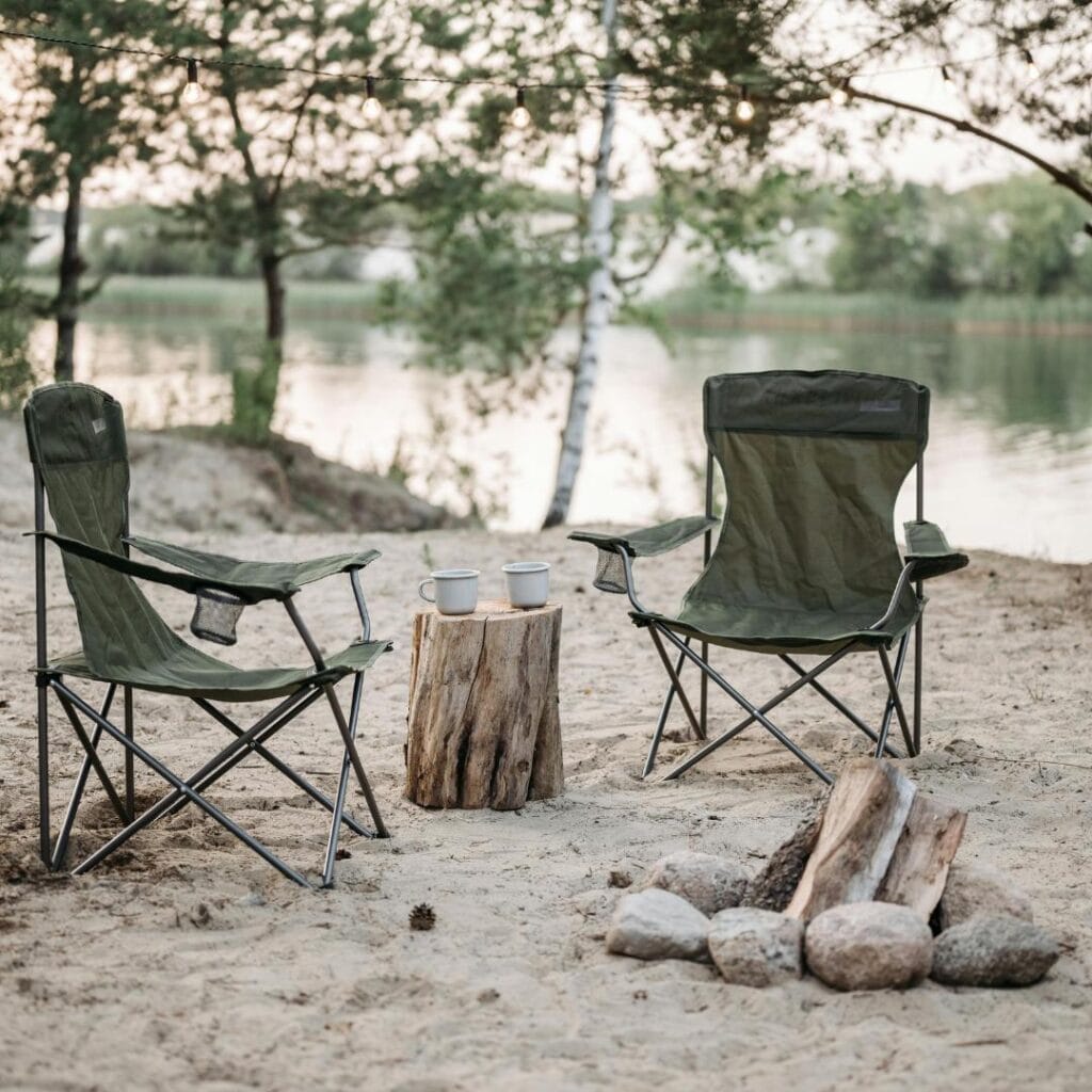 The Finest Camping Chairs for Ultimate Relaxation