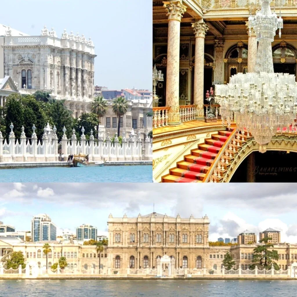 dolmabahce palace