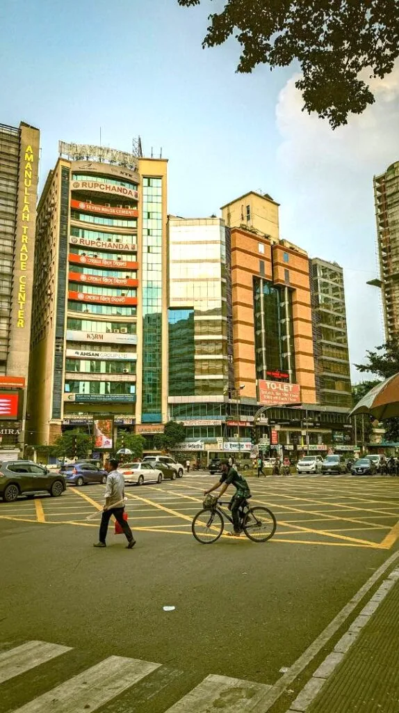 Dhaka commercial center - Top places to visit in Dhaka