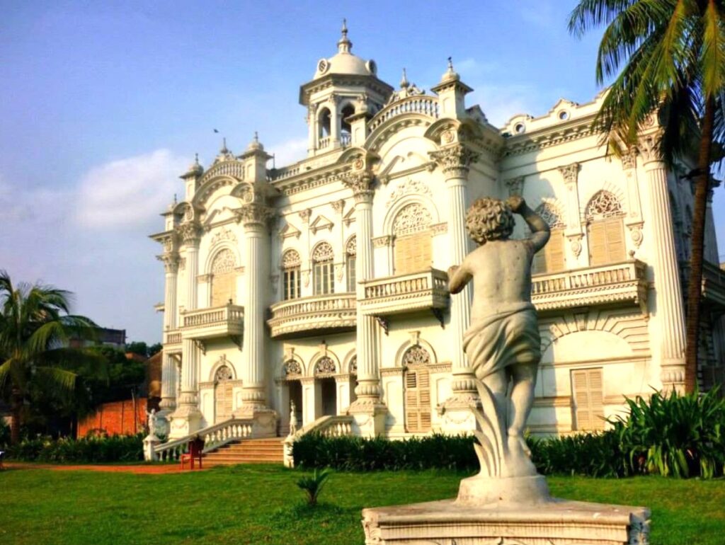 Rose Garden Palace - places to visit in Dhaka