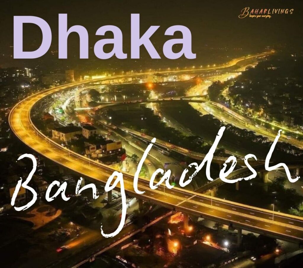 Popular Places to Visit in Dhaka