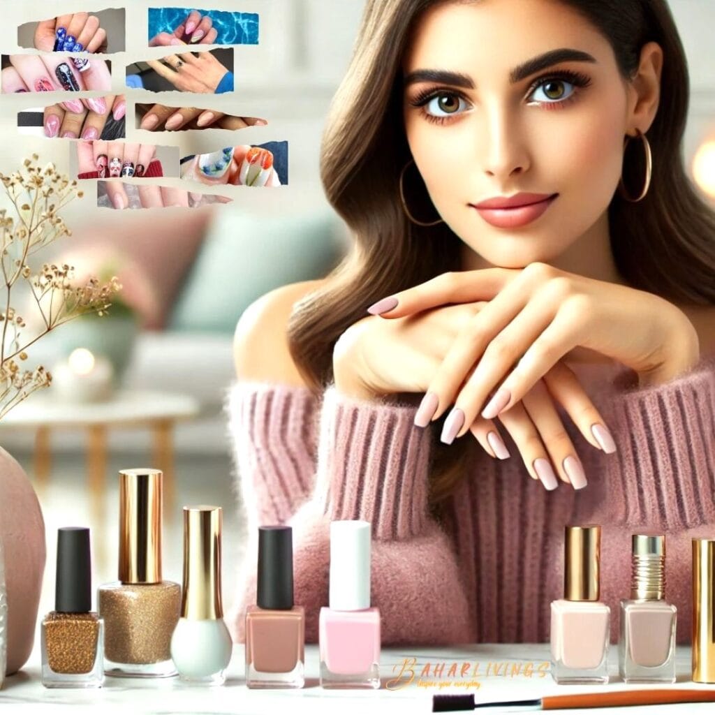 Beautiful Nails Manicure