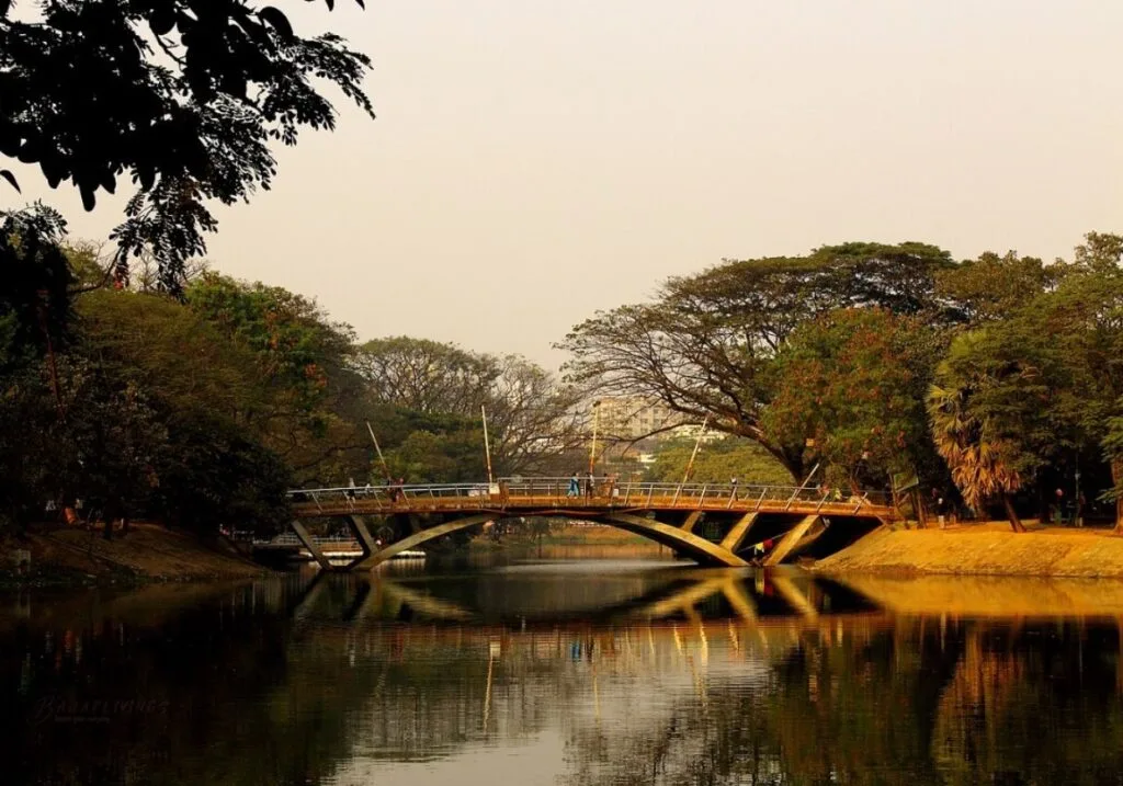 Dhanmondi Lake Bridge 8 0