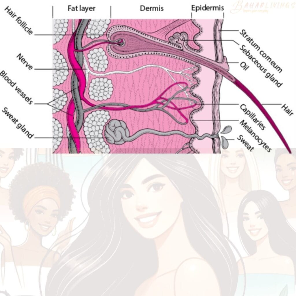 Hair Growth in Just a Week