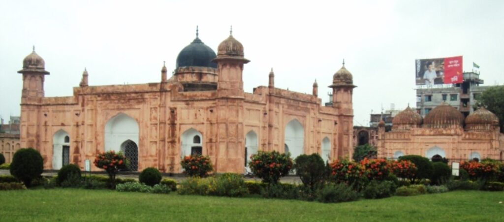 Lalbagh Kella, Old Dhaka - Famous Historical places