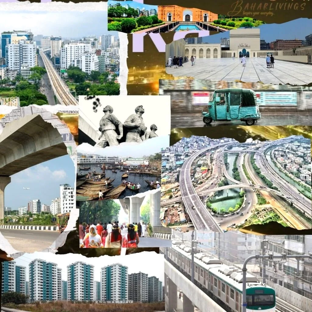 Places To Visit In Dhaka