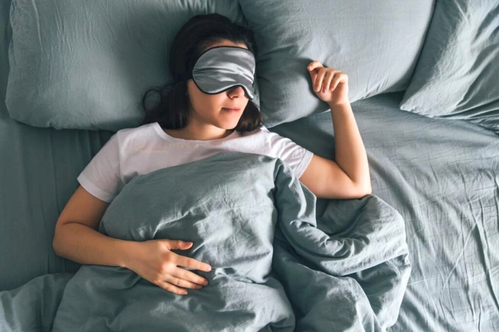 Sleep for Stress Relief in Diet and Lifestyle Tips