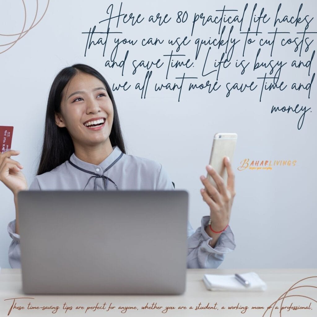 80 Life Hacks to Save Money and Live Better 1 80 Life Hacks to Save Money and Live Better 1