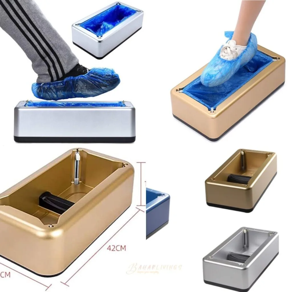 Automatic Shoe Cover Machine
